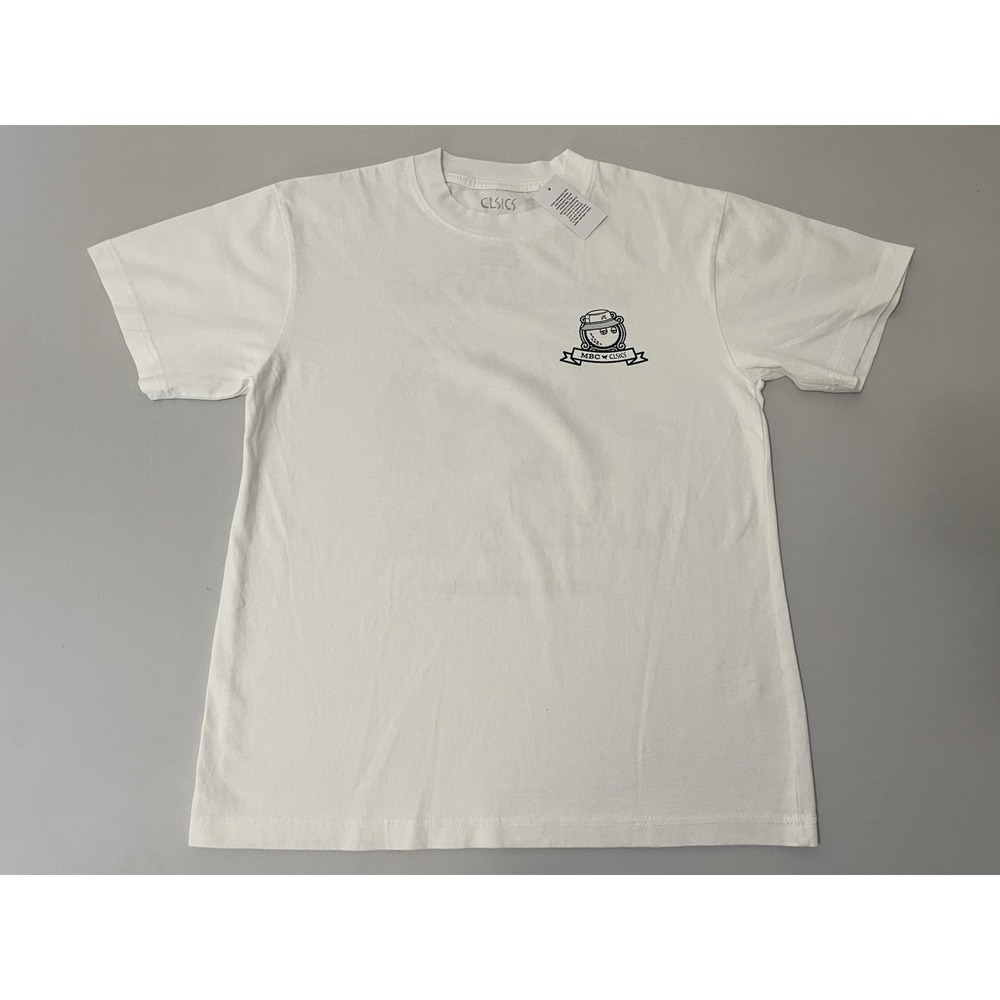 NWT Malbon x CLSICS Buckets Club KEEP ON THE GREEN Size S